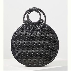 Anthropologie Marianne Circle Bag